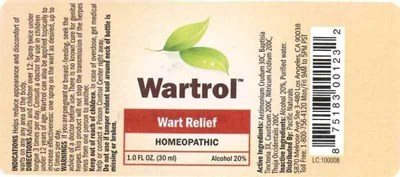 Wartrol - PNAT14 Wartrol 11 18 13